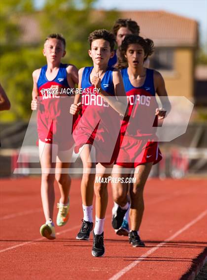Thumbnail 1 in Mountain View @ Desert Ridge (Boys) photogallery.