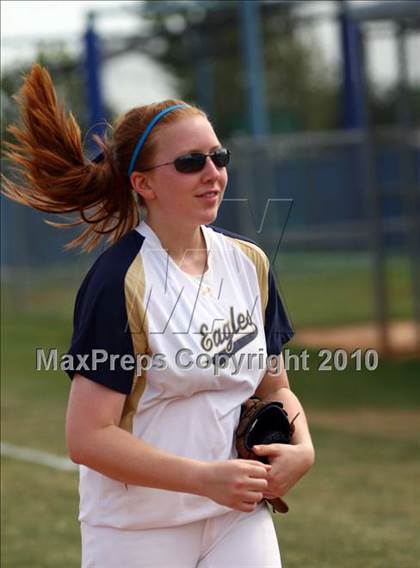Thumbnail 3 in Second Baptist vs Fort Worth Christian (TAPPS 4A Semi Final) photogallery.