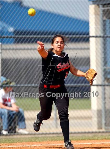 Thumbnail 2 in Second Baptist vs Fort Worth Christian (TAPPS 4A Semi Final) photogallery.