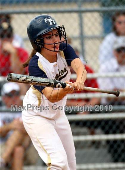 Thumbnail 3 in Second Baptist vs Fort Worth Christian (TAPPS 4A Semi Final) photogallery.
