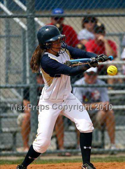 Thumbnail 2 in Second Baptist vs Fort Worth Christian (TAPPS 4A Semi Final) photogallery.