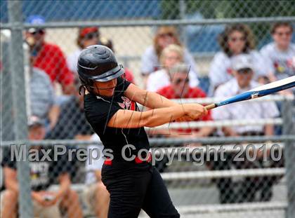 Thumbnail 2 in Second Baptist vs Fort Worth Christian (TAPPS 4A Semi Final) photogallery.