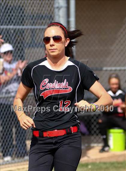 Thumbnail 1 in Second Baptist vs Fort Worth Christian (TAPPS 4A Semi Final) photogallery.
