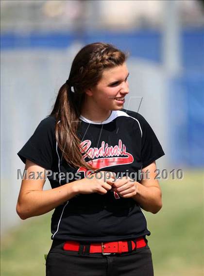 Thumbnail 3 in Second Baptist vs Fort Worth Christian (TAPPS 4A Semi Final) photogallery.