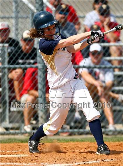 Thumbnail 2 in Second Baptist vs Fort Worth Christian (TAPPS 4A Semi Final) photogallery.