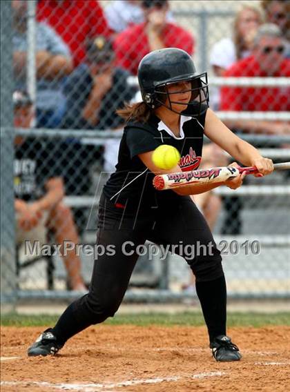 Thumbnail 3 in Second Baptist vs Fort Worth Christian (TAPPS 4A Semi Final) photogallery.