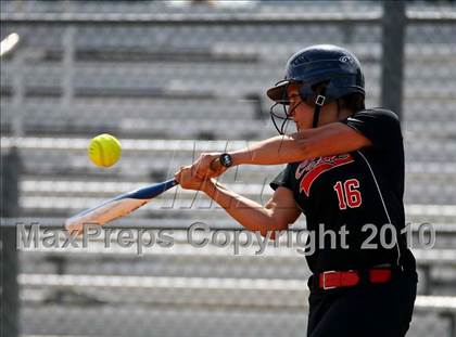 Thumbnail 2 in Second Baptist vs Fort Worth Christian (TAPPS 4A Semi Final) photogallery.