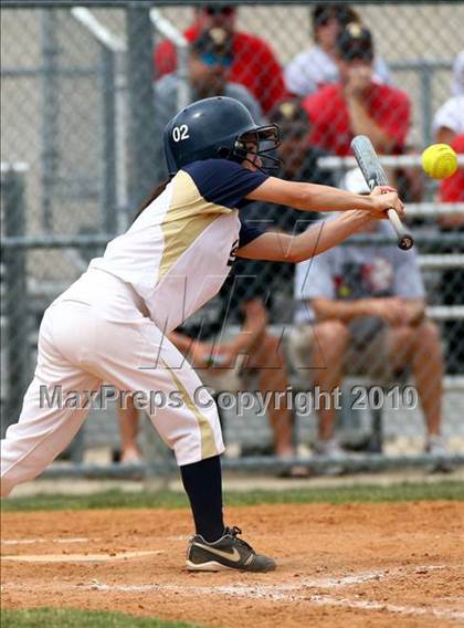 Thumbnail 1 in Second Baptist vs Fort Worth Christian (TAPPS 4A Semi Final) photogallery.
