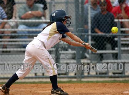 Thumbnail 1 in Second Baptist vs Fort Worth Christian (TAPPS 4A Semi Final) photogallery.