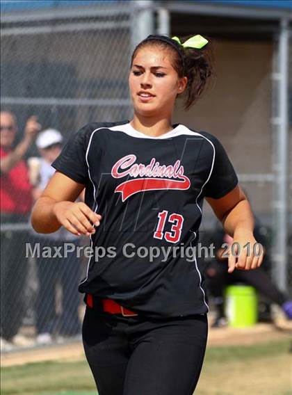 Thumbnail 3 in Second Baptist vs Fort Worth Christian (TAPPS 4A Semi Final) photogallery.