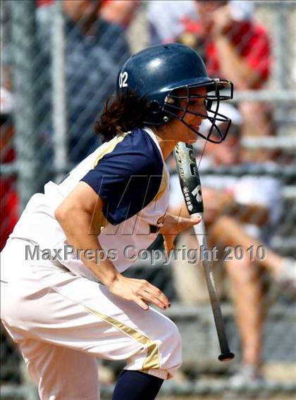 Thumbnail 3 in Second Baptist vs Fort Worth Christian (TAPPS 4A Semi Final) photogallery.