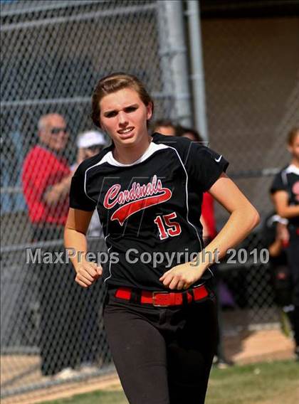 Thumbnail 3 in Second Baptist vs Fort Worth Christian (TAPPS 4A Semi Final) photogallery.