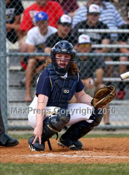 Thumbnail 2 in Second Baptist vs Fort Worth Christian (TAPPS 4A Semi Final) photogallery.