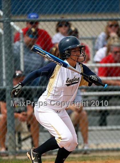 Thumbnail 3 in Second Baptist vs Fort Worth Christian (TAPPS 4A Semi Final) photogallery.