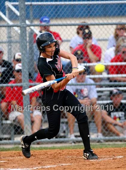 Thumbnail 2 in Second Baptist vs Fort Worth Christian (TAPPS 4A Semi Final) photogallery.