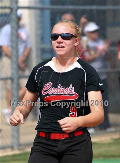 Thumbnail 1 in Second Baptist vs Fort Worth Christian (TAPPS 4A Semi Final) photogallery.