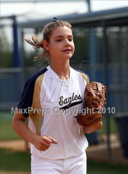 Thumbnail 3 in Second Baptist vs Fort Worth Christian (TAPPS 4A Semi Final) photogallery.