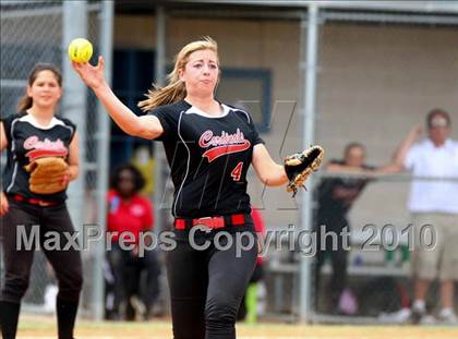 Thumbnail 2 in Second Baptist vs Fort Worth Christian (TAPPS 4A Semi Final) photogallery.