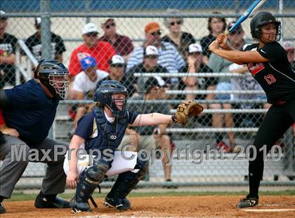 Thumbnail 3 in Second Baptist vs Fort Worth Christian (TAPPS 4A Semi Final) photogallery.