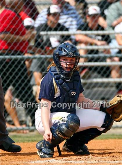 Thumbnail 3 in Second Baptist vs Fort Worth Christian (TAPPS 4A Semi Final) photogallery.