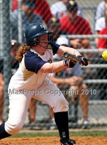 Thumbnail 3 in Second Baptist vs Fort Worth Christian (TAPPS 4A Semi Final) photogallery.