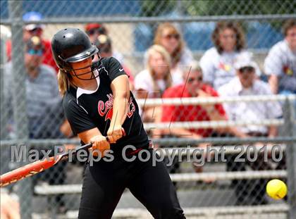 Thumbnail 3 in Second Baptist vs Fort Worth Christian (TAPPS 4A Semi Final) photogallery.