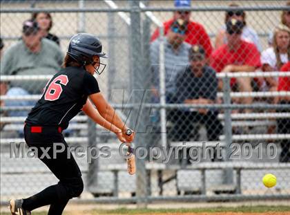 Thumbnail 2 in Second Baptist vs Fort Worth Christian (TAPPS 4A Semi Final) photogallery.