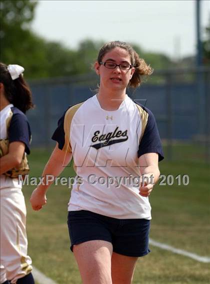 Thumbnail 2 in Second Baptist vs Fort Worth Christian (TAPPS 4A Semi Final) photogallery.