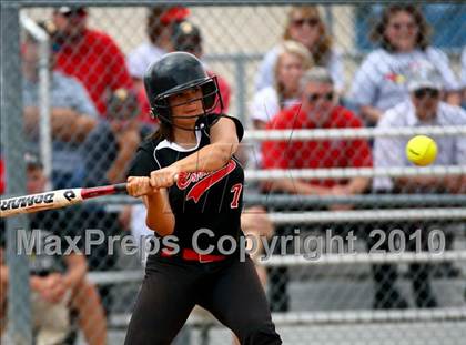 Thumbnail 1 in Second Baptist vs Fort Worth Christian (TAPPS 4A Semi Final) photogallery.