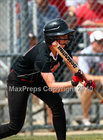 Thumbnail 2 in Second Baptist vs Fort Worth Christian (TAPPS 4A Semi Final) photogallery.