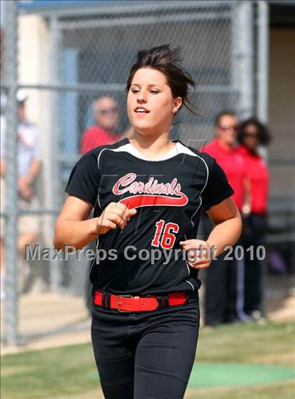 Thumbnail 2 in Second Baptist vs Fort Worth Christian (TAPPS 4A Semi Final) photogallery.