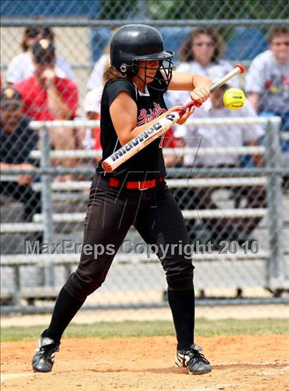 Thumbnail 3 in Second Baptist vs Fort Worth Christian (TAPPS 4A Semi Final) photogallery.