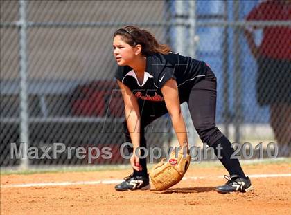 Thumbnail 1 in Second Baptist vs Fort Worth Christian (TAPPS 4A Semi Final) photogallery.