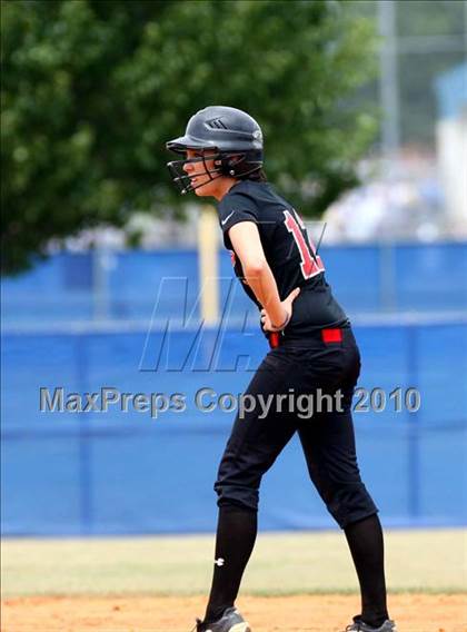 Thumbnail 2 in Second Baptist vs Fort Worth Christian (TAPPS 4A Semi Final) photogallery.