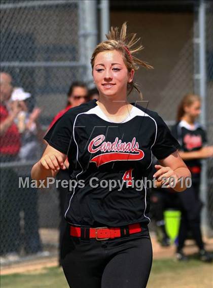 Thumbnail 1 in Second Baptist vs Fort Worth Christian (TAPPS 4A Semi Final) photogallery.