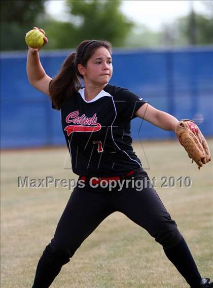 Thumbnail 3 in Second Baptist vs Fort Worth Christian (TAPPS 4A Semi Final) photogallery.