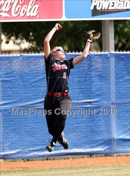 Thumbnail 1 in Second Baptist vs Fort Worth Christian (TAPPS 4A Semi Final) photogallery.