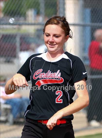 Thumbnail 1 in Second Baptist vs Fort Worth Christian (TAPPS 4A Semi Final) photogallery.