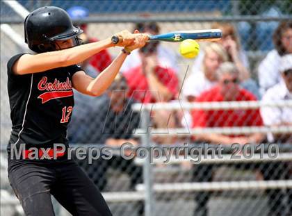 Thumbnail 3 in Second Baptist vs Fort Worth Christian (TAPPS 4A Semi Final) photogallery.