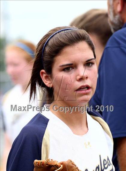 Thumbnail 3 in Second Baptist vs Fort Worth Christian (TAPPS 4A Semi Final) photogallery.