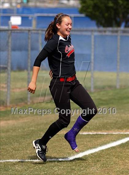 Thumbnail 2 in Second Baptist vs Fort Worth Christian (TAPPS 4A Semi Final) photogallery.