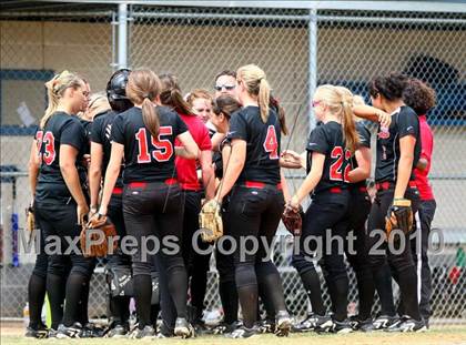 Thumbnail 1 in Second Baptist vs Fort Worth Christian (TAPPS 4A Semi Final) photogallery.
