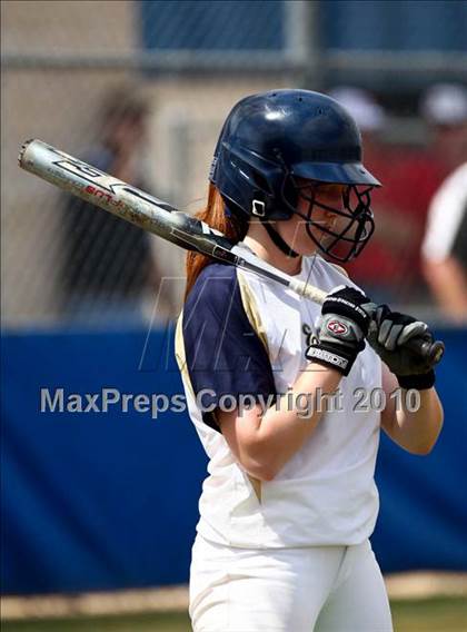 Thumbnail 1 in Second Baptist vs Fort Worth Christian (TAPPS 4A Semi Final) photogallery.
