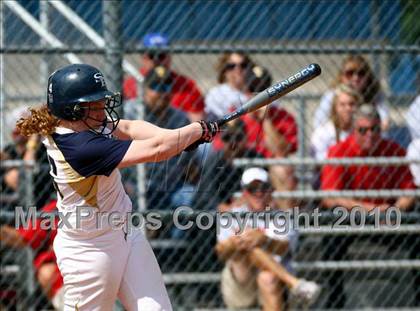 Thumbnail 3 in Second Baptist vs Fort Worth Christian (TAPPS 4A Semi Final) photogallery.