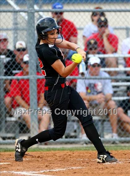 Thumbnail 2 in Second Baptist vs Fort Worth Christian (TAPPS 4A Semi Final) photogallery.