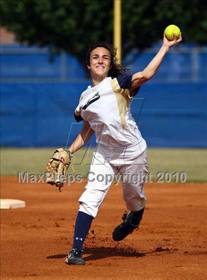 Thumbnail 1 in Second Baptist vs Fort Worth Christian (TAPPS 4A Semi Final) photogallery.