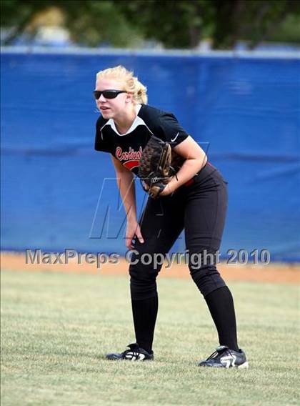 Thumbnail 3 in Second Baptist vs Fort Worth Christian (TAPPS 4A Semi Final) photogallery.