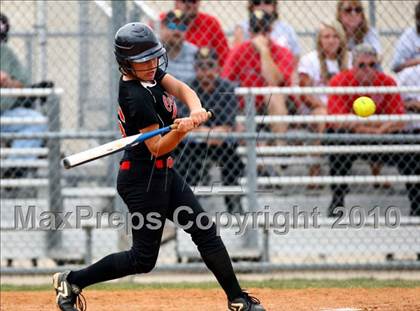 Thumbnail 1 in Second Baptist vs Fort Worth Christian (TAPPS 4A Semi Final) photogallery.