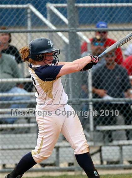 Thumbnail 3 in Second Baptist vs Fort Worth Christian (TAPPS 4A Semi Final) photogallery.