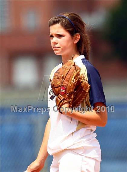 Thumbnail 3 in Second Baptist vs Fort Worth Christian (TAPPS 4A Semi Final) photogallery.
